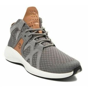 Timberland Mens Flyroam Go Chukka sneakers shoes. Size 10.5 Steeple Grey